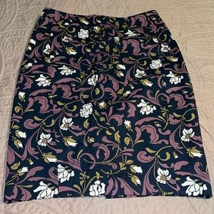 Loft Pencil Skirt - Barely Worn!